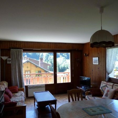 Agreable 2 Pieces + Cabine - 5 Pers, Balcon Expose Sud - Fr-1-458-133 Le Grand-Bornand Exterior photo