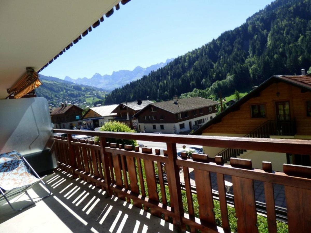 Agreable 2 Pieces + Cabine - 5 Pers, Balcon Expose Sud - Fr-1-458-133 Le Grand-Bornand Exterior photo