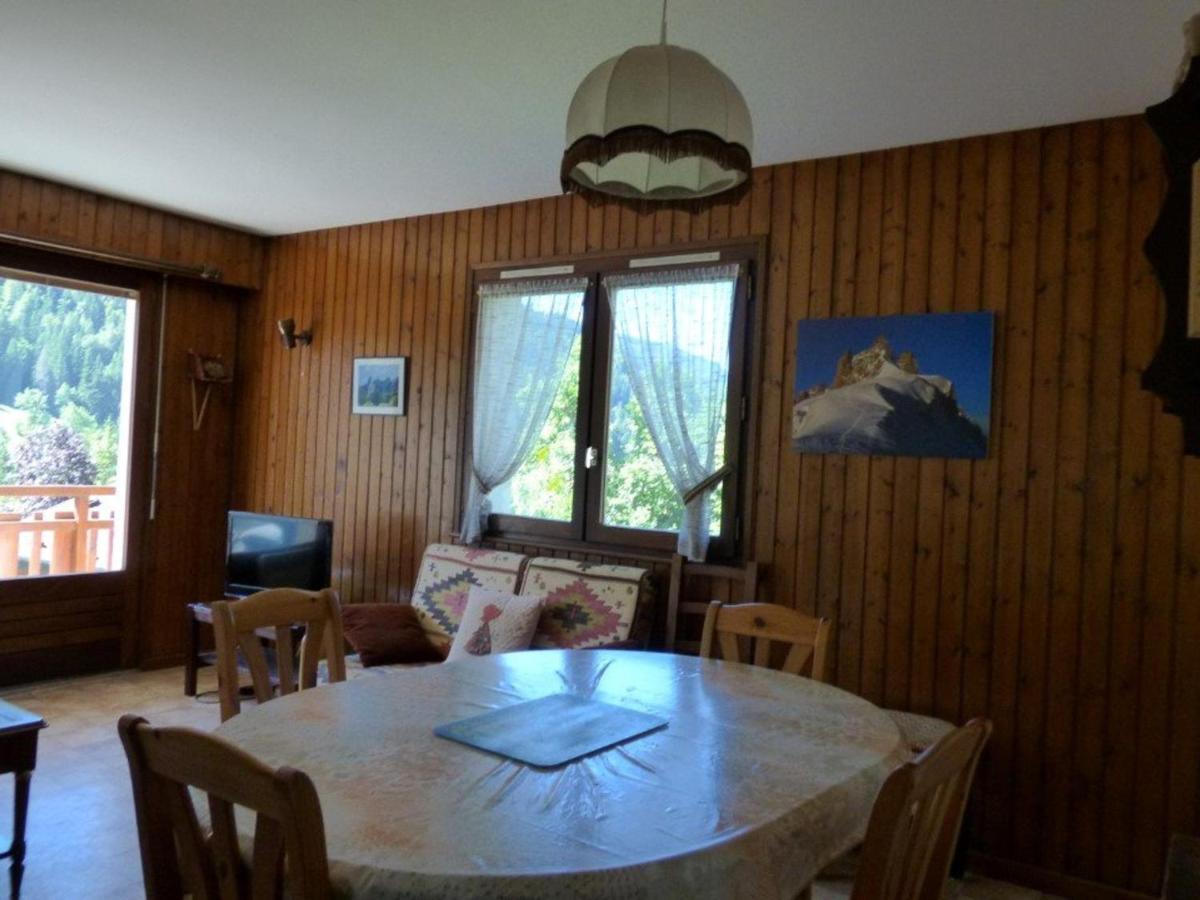 Agreable 2 Pieces + Cabine - 5 Pers, Balcon Expose Sud - Fr-1-458-133 Le Grand-Bornand Exterior photo